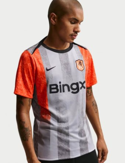 Camiseta Pre-partido Chelsea 2025/26 Camiseta Pre-partido Chelsea 2025/26